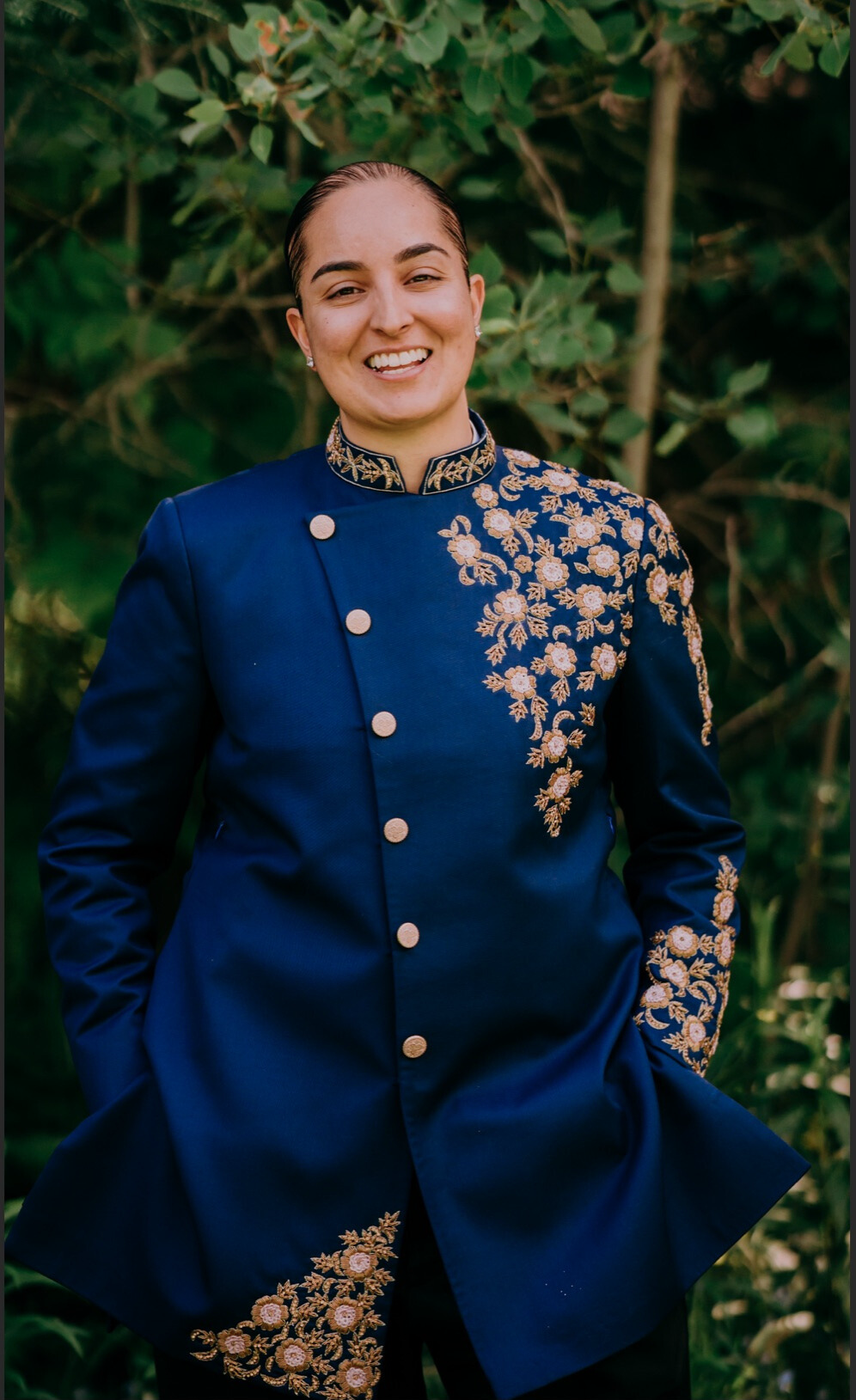 Dr. Gagan Gill, PhD — Founder, Gill Academic Consulting